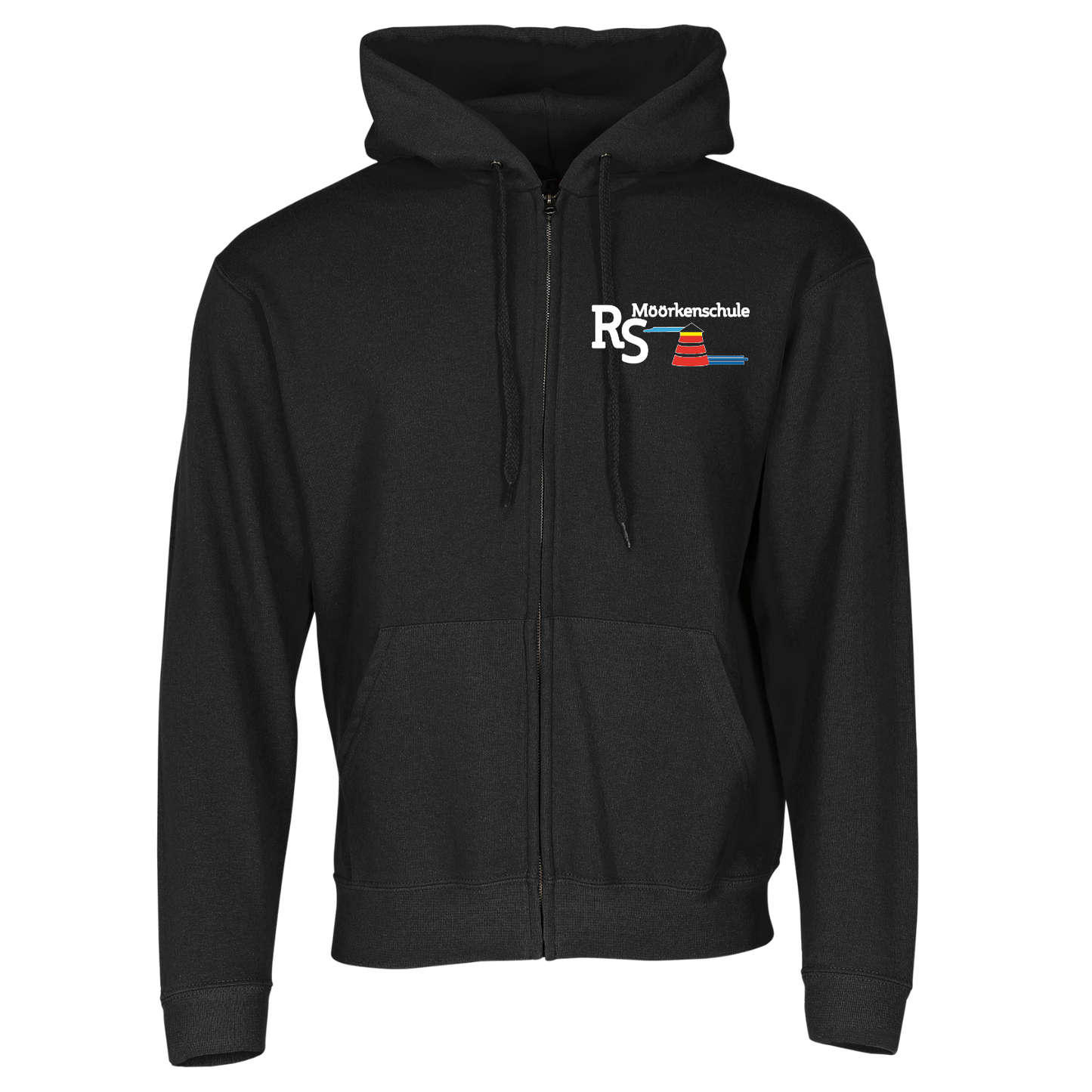 Kapuzenjacke
