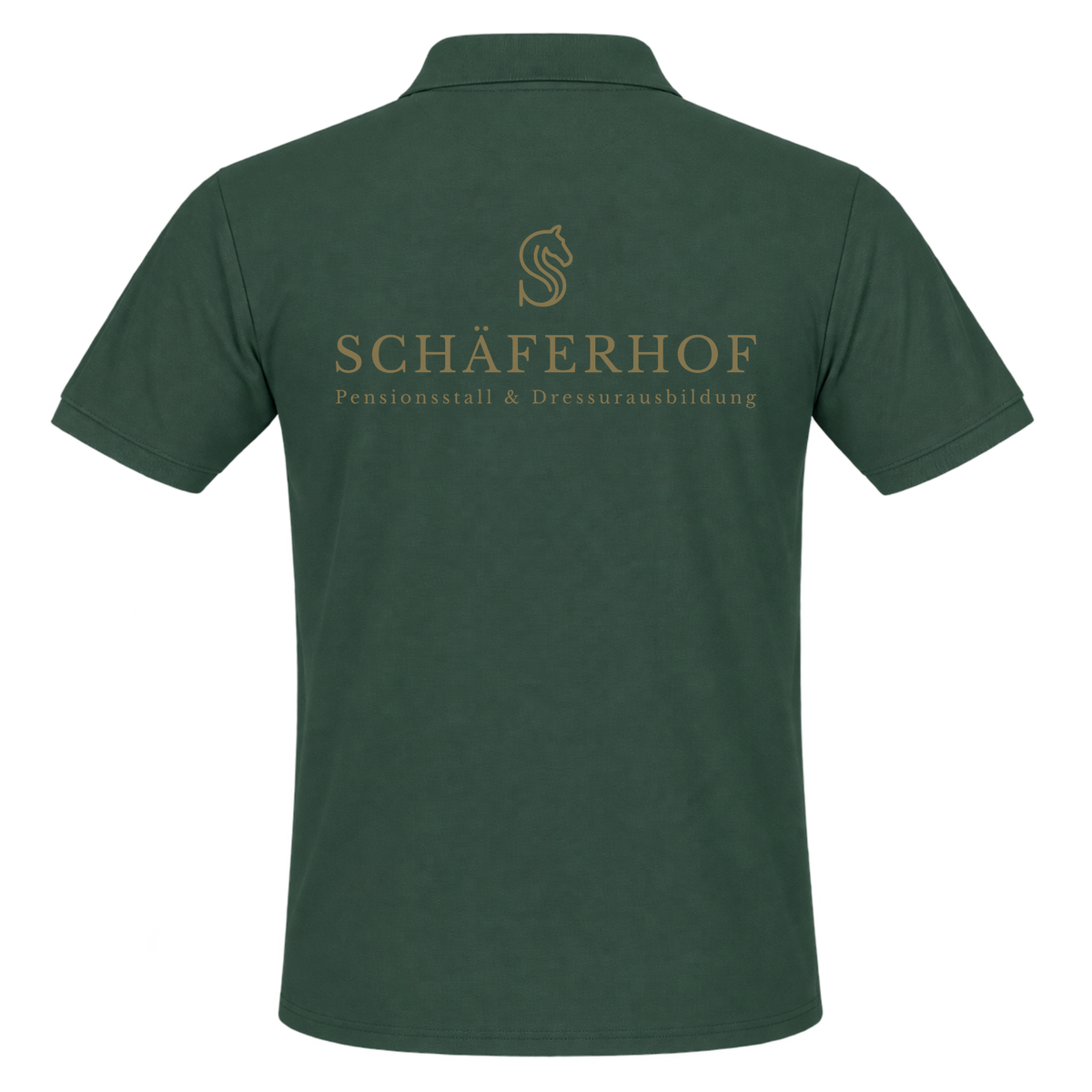 Poloshirt "Schäferhof"