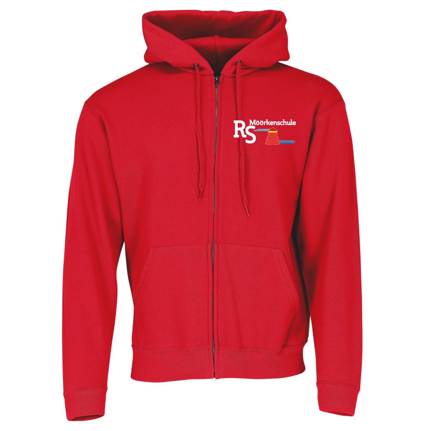 Kapuzenjacke