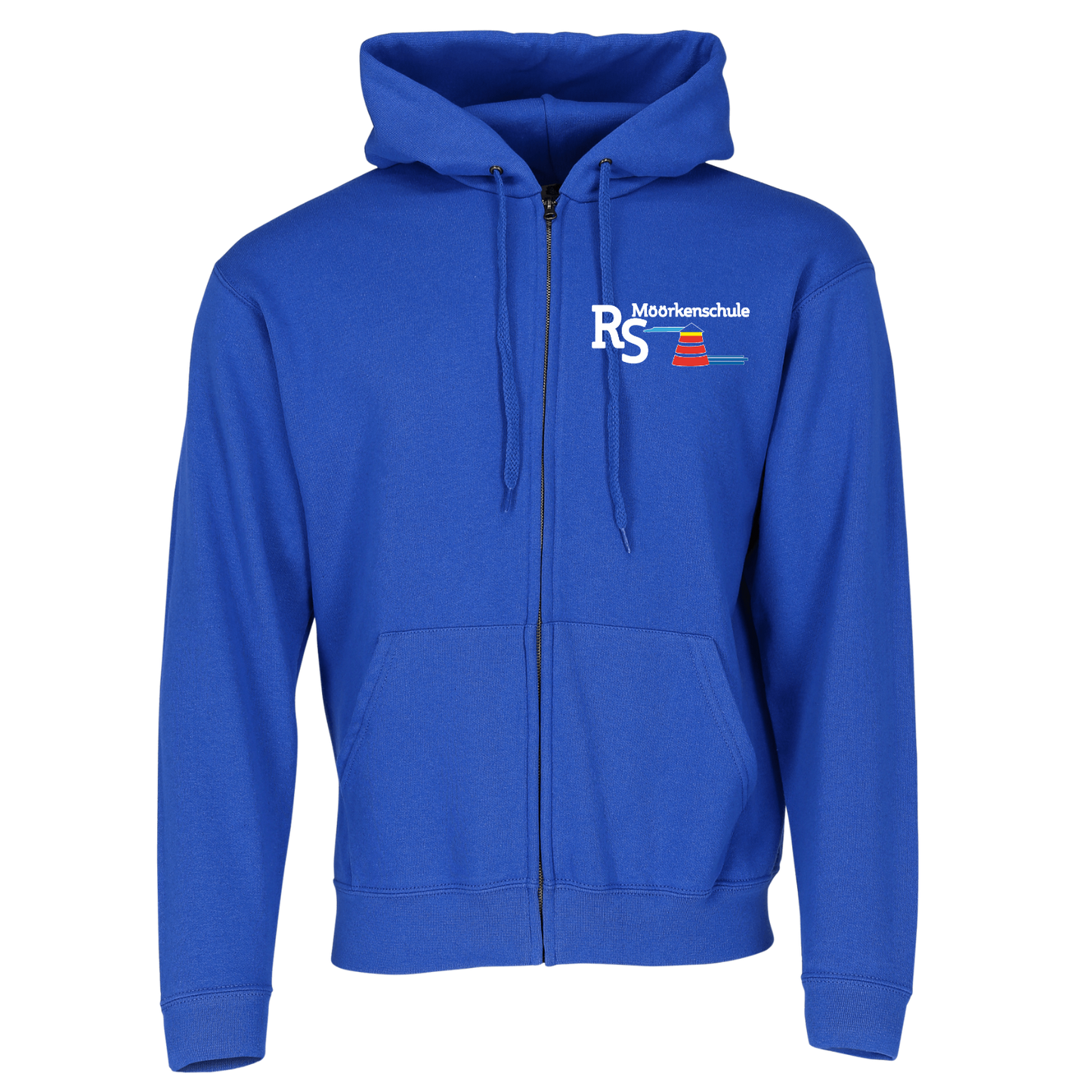 Kapuzenjacke