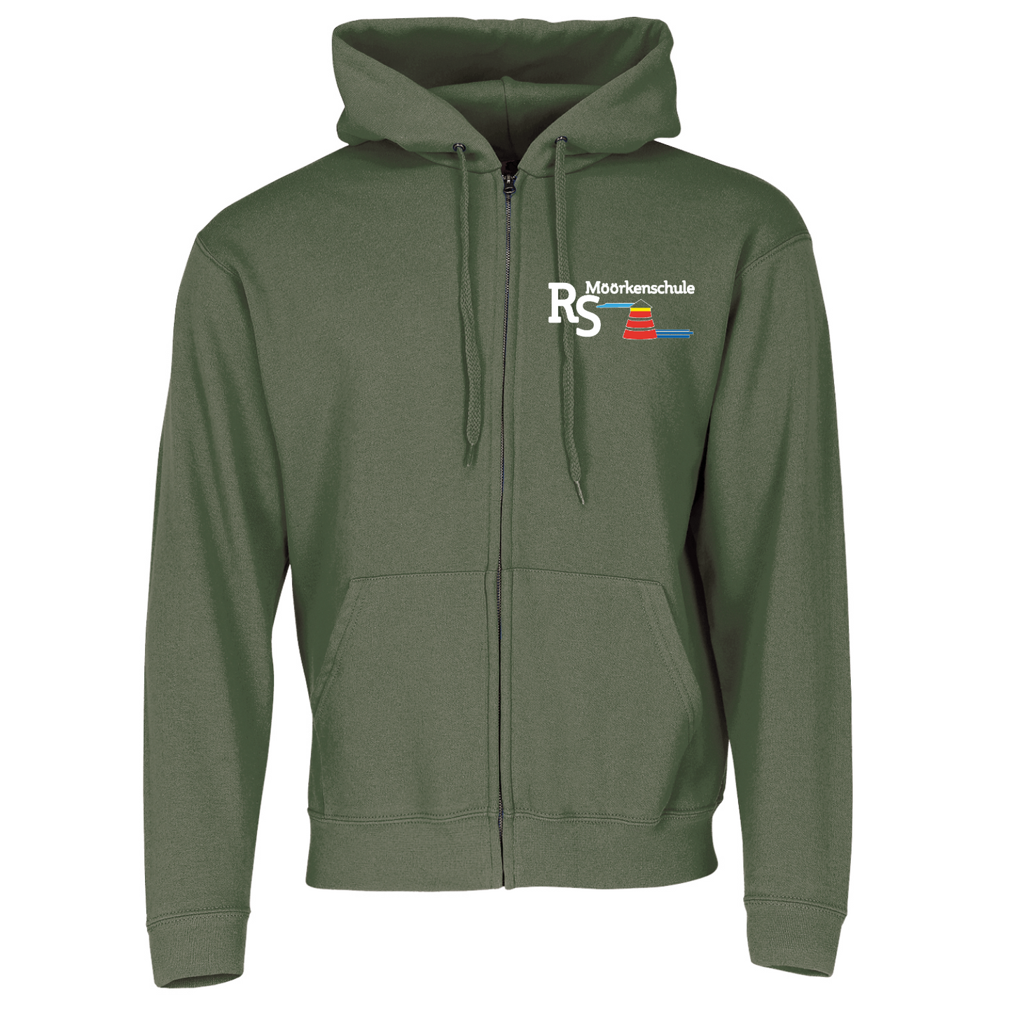 Kapuzenjacke