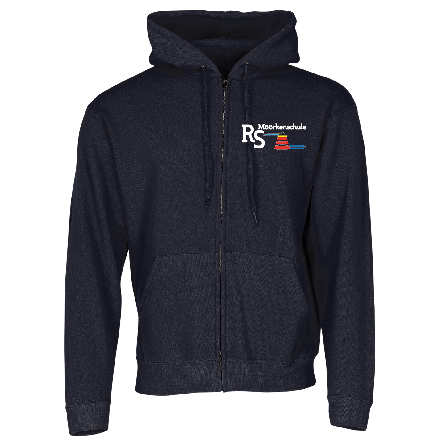 Kapuzenjacke