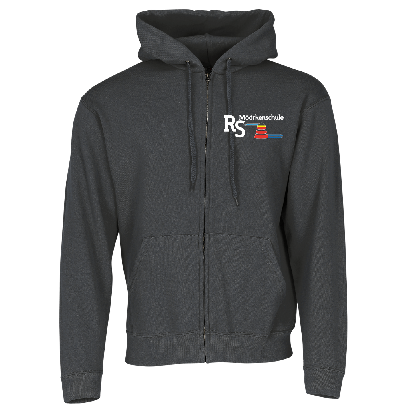 Kapuzenjacke