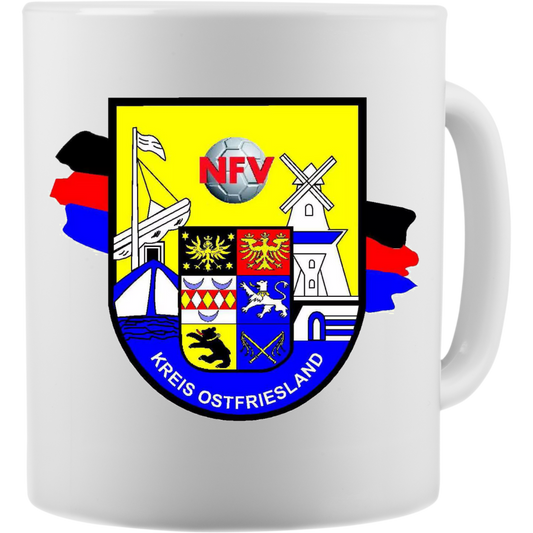 Tasse Kreis Ostfriesland