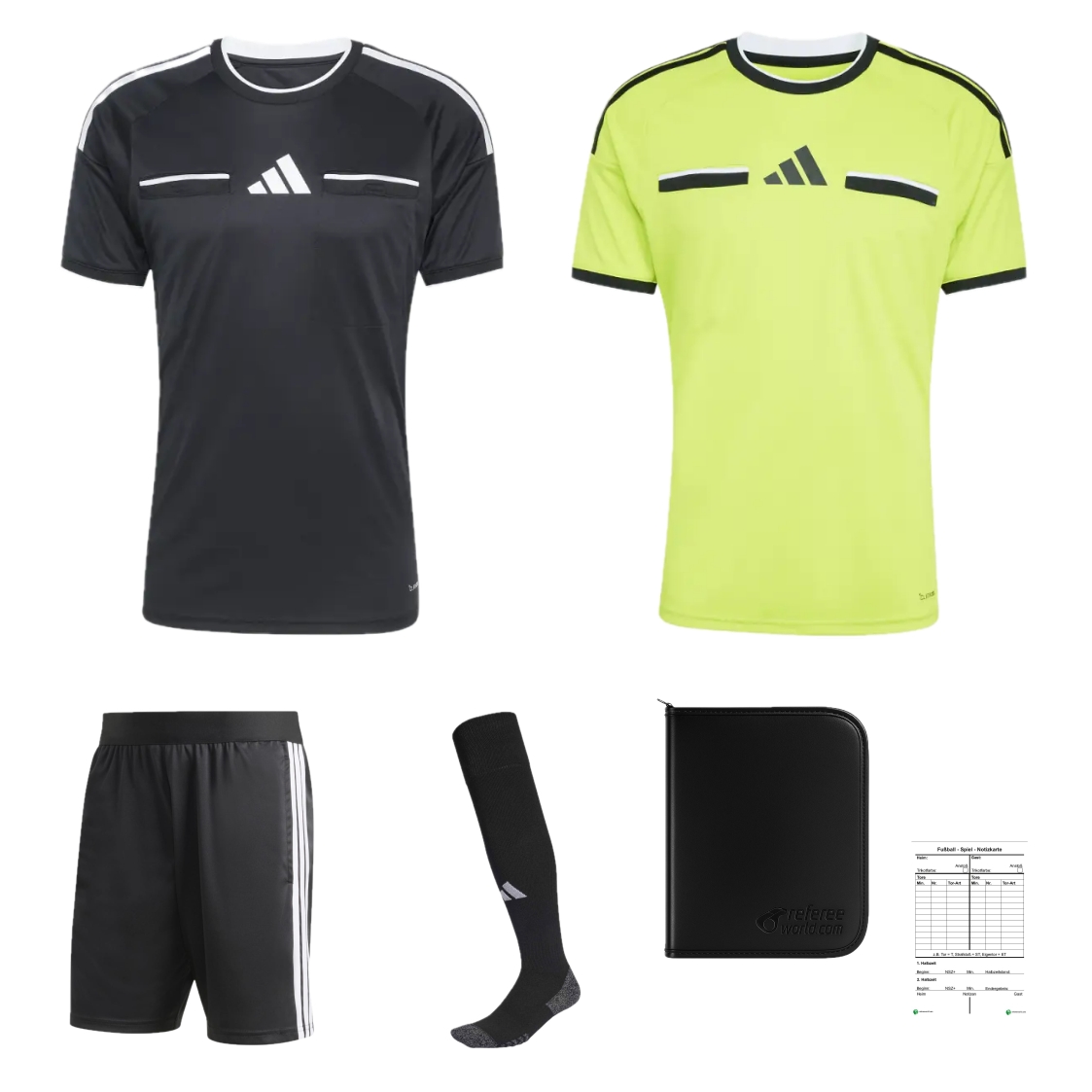 Starter-Bundle Schiedsrichter