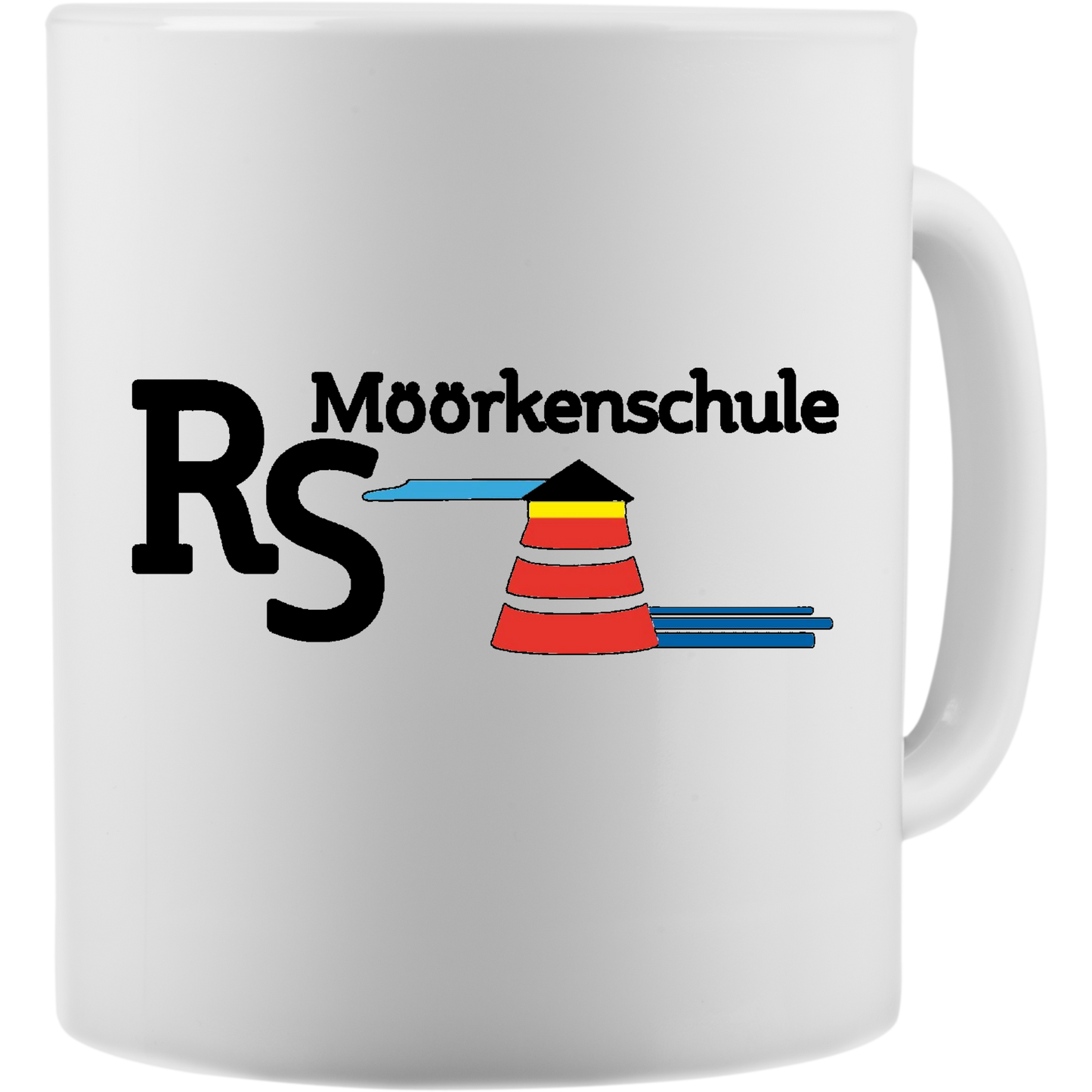 Tasse Möörkenschule