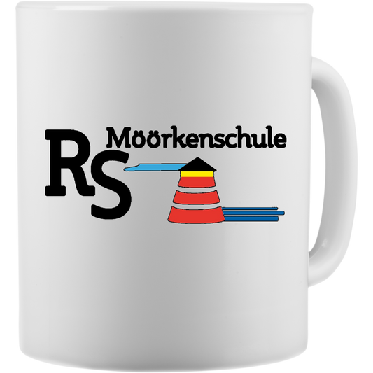 Tasse Möörkenschule