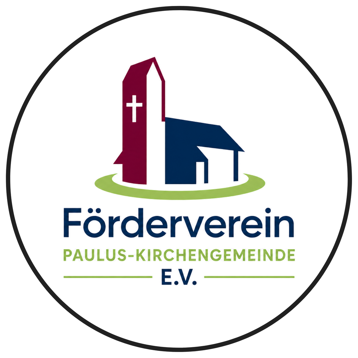 Förderverein Paulus-Kirchengemeinde e. V.