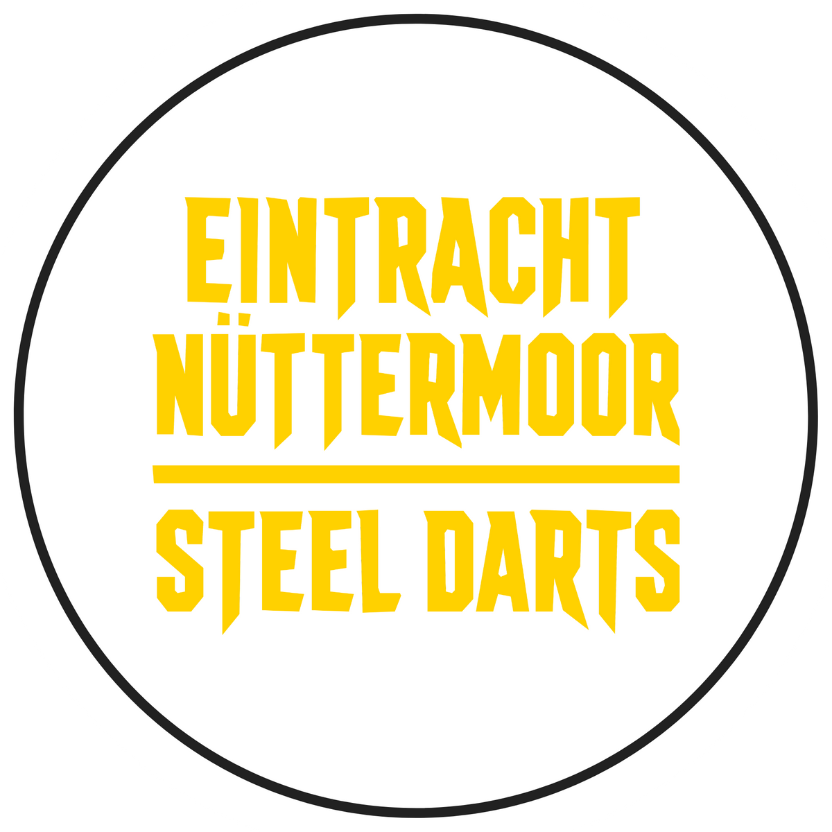 Steel Darts Nüttermoor