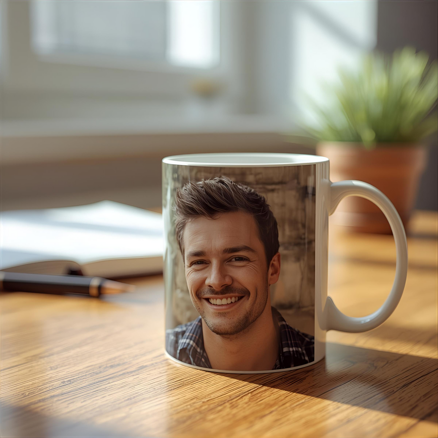 individuelle Tasse