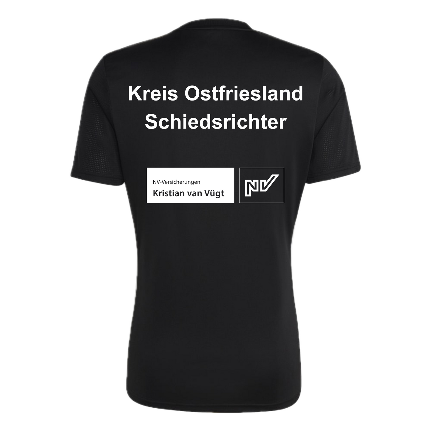 Aufwärmshirt