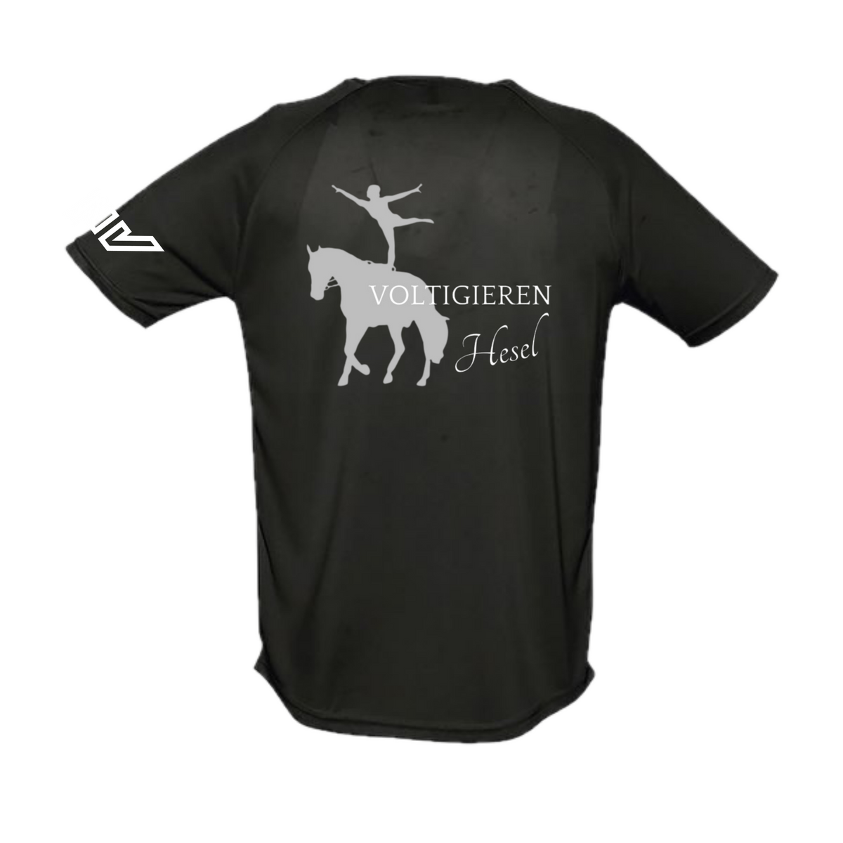 Aktivshirt "Voltigieren Hesel"